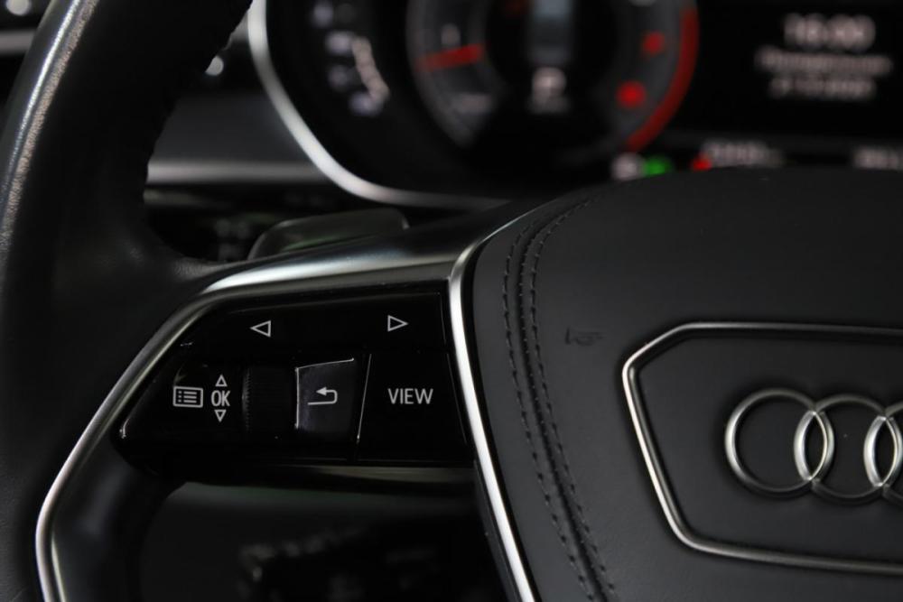 Audi A8 IV (D5) Москва  - изображение 19