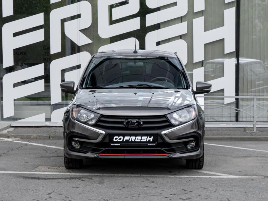 Lada (ВАЗ) Granta I Рестайлинг Волгоград  - изображение 3