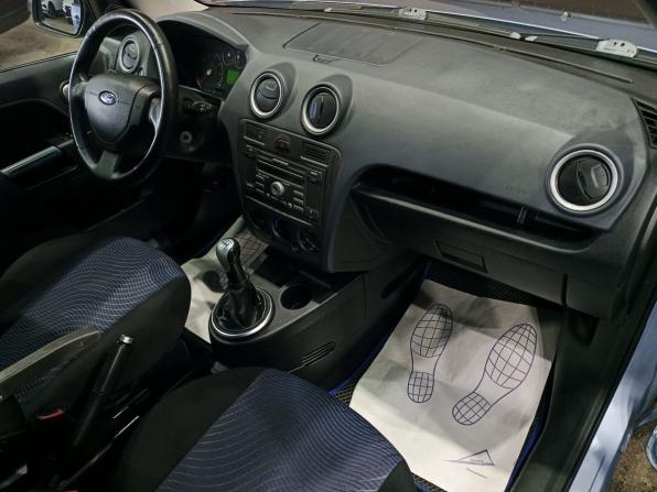 Ford Fusion I Рестайлинг с пробегом 2007 года, цена 410 000 рублей, 246000 км, хэтчбек, Автокод Объявления