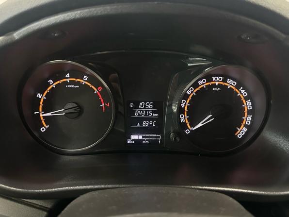 Lada (ВАЗ) Granta I Рестайлинг с пробегом 2018 года, цена 480 000 рублей, 84315 км, седан, Автокод Объявления