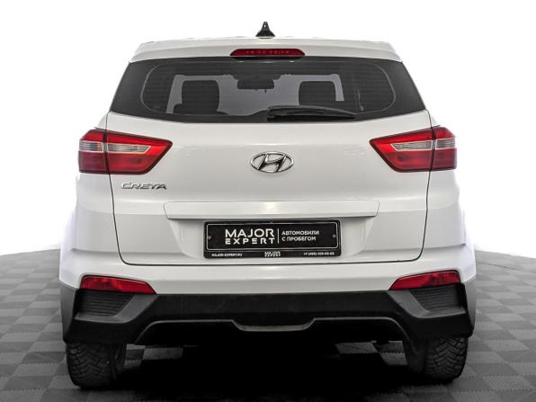 Hyundai Creta I с пробегом 2019 года, цена 1 975 000 рублей, 45659 км, внедорожник, Автокод Объявления