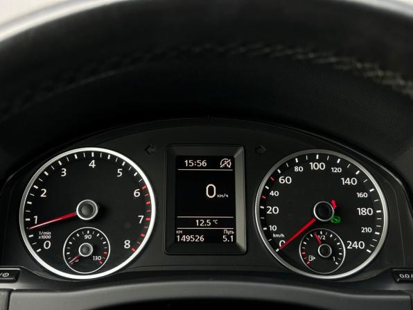 Volkswagen Tiguan I Рестайлинг с пробегом 2014 года, цена 1 148 800 рублей, 149526 км, внедорожник, Автокод Объявления