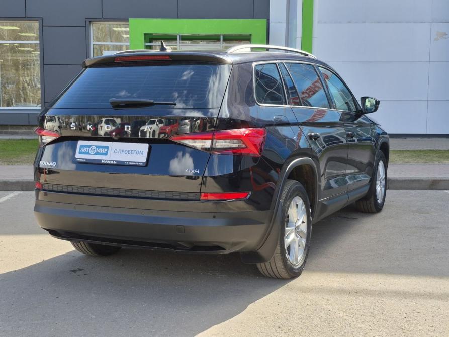 Skoda Kodiaq I Ярославль  - изображение 5