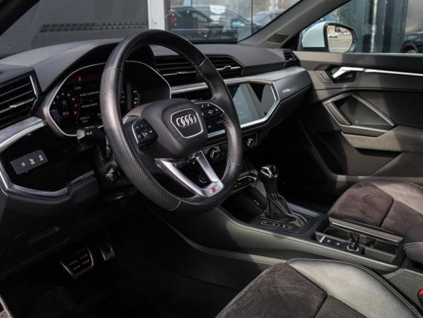 Audi Q3 Sportback II (F3) с пробегом 2021 года, цена 3 895 000 рублей, 67500 км, внедорожник, Автокод Объявления