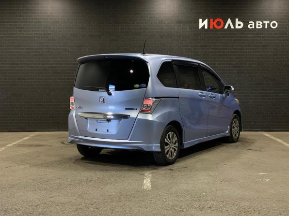 Honda Freed I Рестайлинг с пробегом 2012 года, цена 1 150 000 рублей, 204172 км, компактвэн, Автокод Объявления