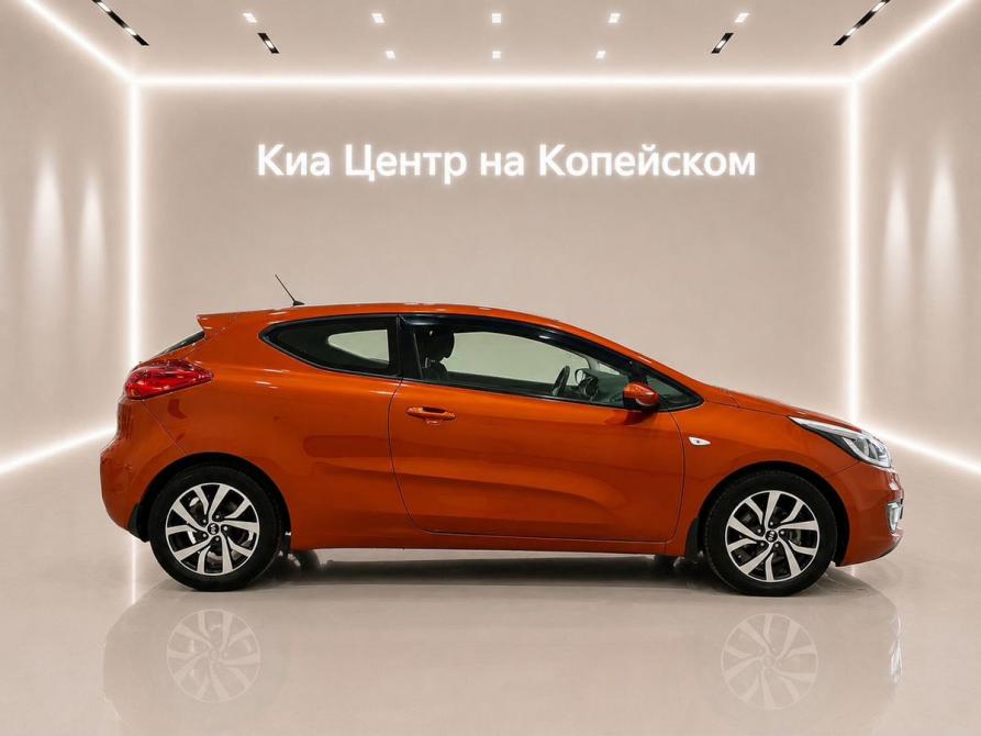 Kia Ceed II Челябинск  - изображение 3