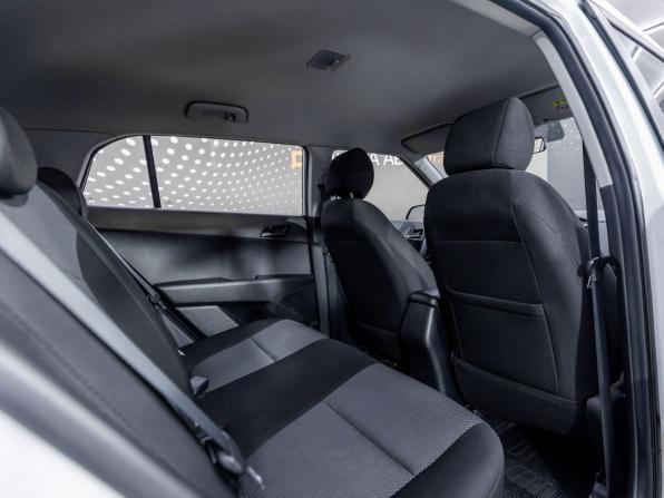 Hyundai Creta I с пробегом 2019 года, цена 1 669 000 рублей, 105052 км, внедорожник, Автокод Объявления