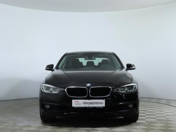 BMW 3 серии VI (F3x) Рестайлинг с пробегом 2015 года, цена 1 470 000 рублей, 177576 км, седан, Автокод Объявления