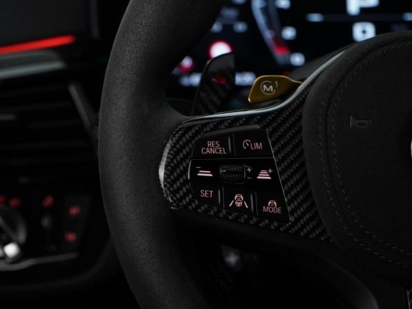 BMW M5 VI (F90) Рестайлинг с пробегом 2022 года, цена 13 300 055 рублей, 48631 км, седан, Автокод Объявления
