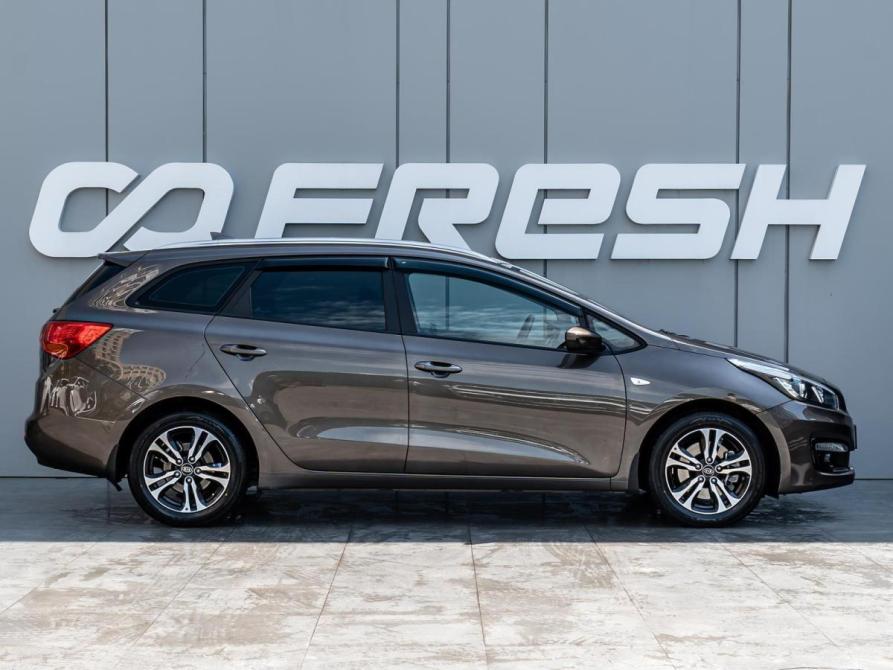 Kia Ceed II Рестайлинг Краснодар  - изображение 5