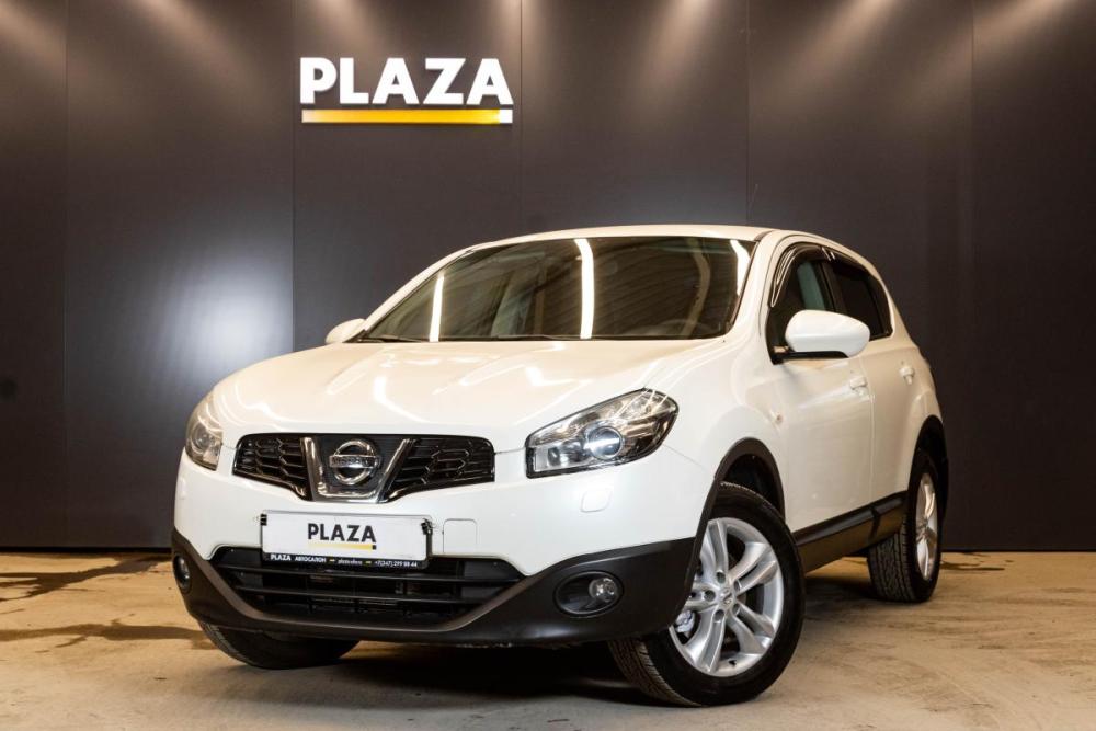 Nissan Qashqai I Рестайлинг Уфа  - изображение 1