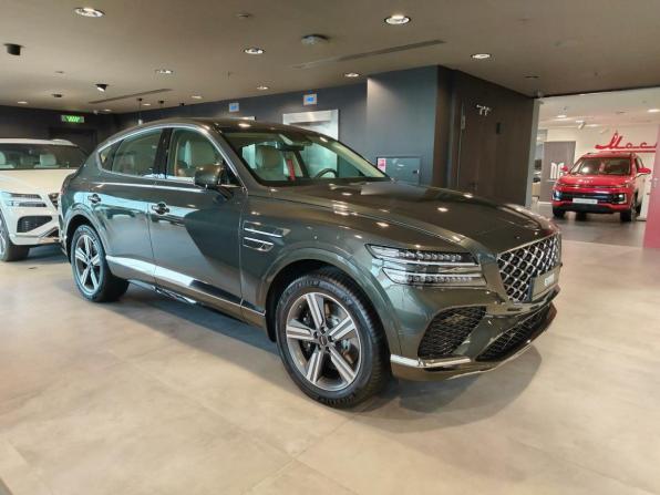 Новый Genesis GV80 Coupe 2025 года, цена 11 690 000 рублей, внедорожник, Автокод Объявления