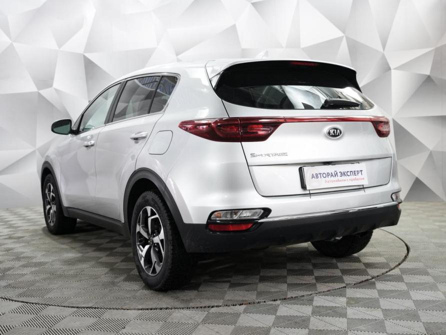 Kia Sportage IV Рестайлинг Ульяновск  - изображение 3