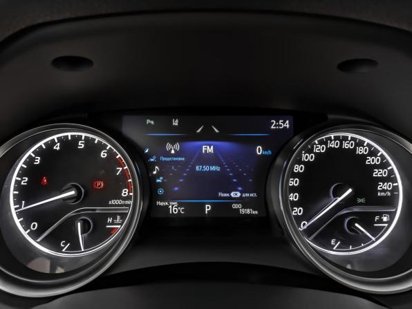 Toyota Camry VIII (XV70) с пробегом 2020 года, цена 3 410 000 рублей, 19179 км, седан, Автокод Объявления