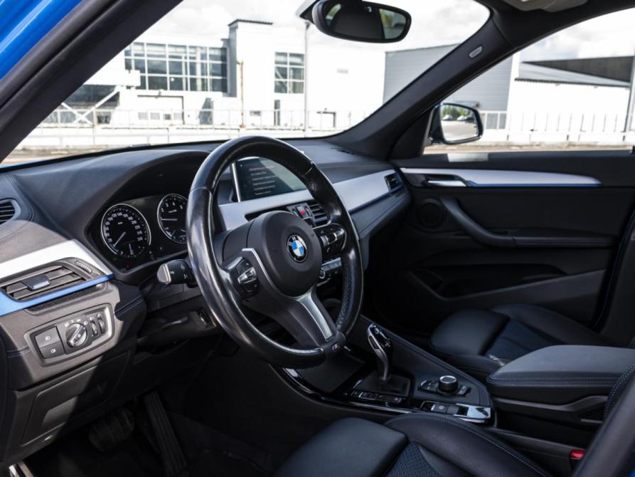 BMW X1 II (F48) Рестайлинг Москва  - изображение 9