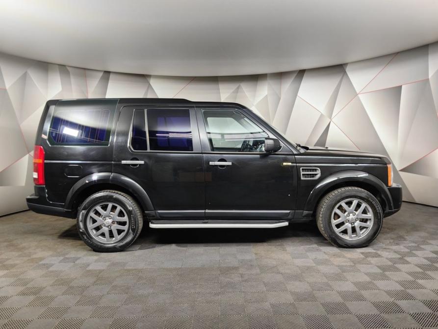 Land Rover Discovery III Москва  - изображение 6