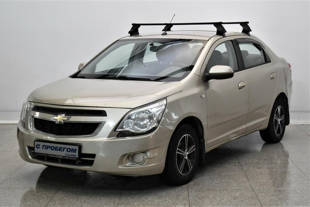Chevrolet Cobalt II Москва  - изображение 1