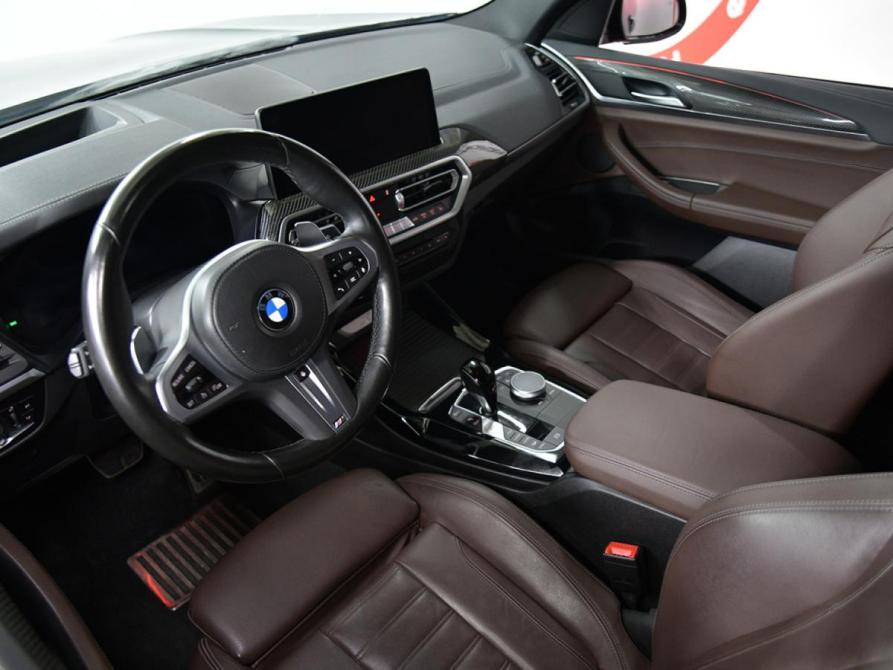 BMW X3 III (G01) Рестайлинг Москва  - изображение 8