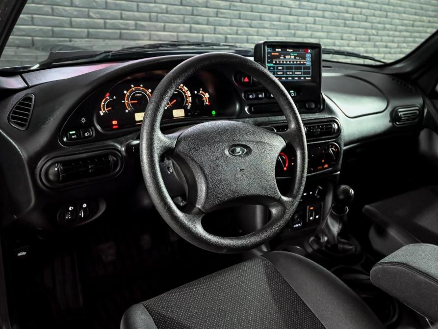 Lada (ВАЗ) Niva Travel I Екатеринбург  - изображение 12