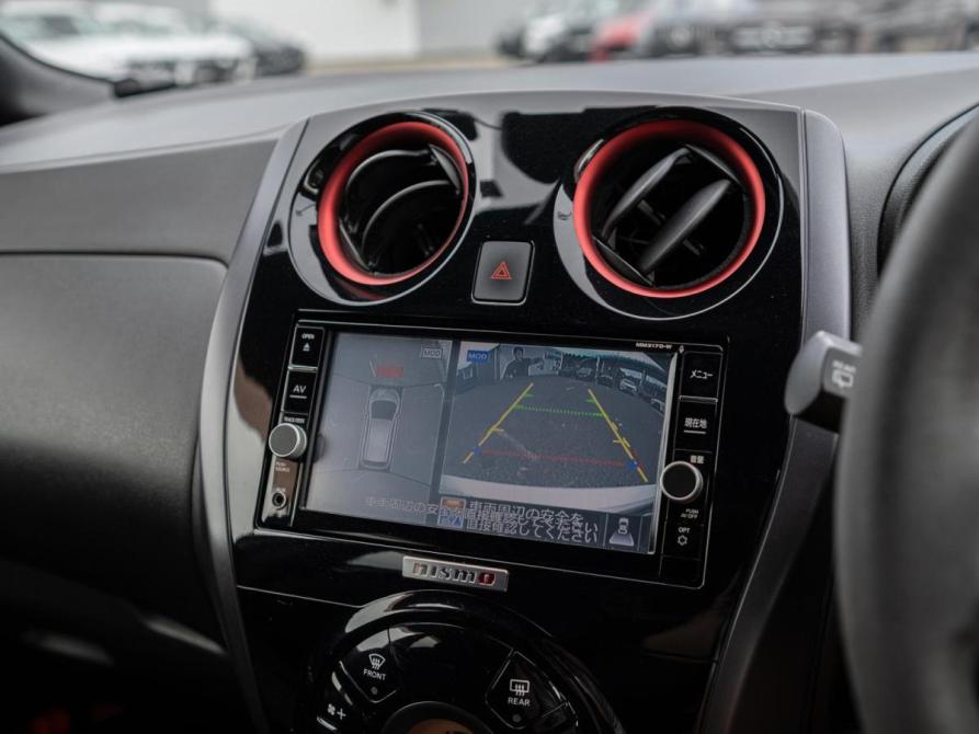 Nissan Note II Рестайлинг Сочи  - изображение 16