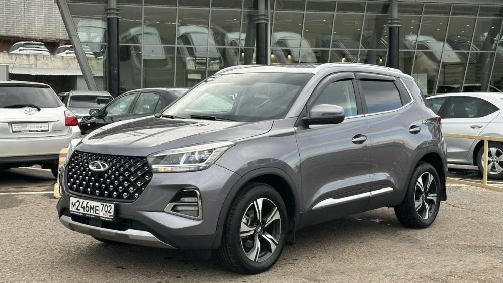 Chery Tiggo 4 Pro I Уфа  - изображение 3
