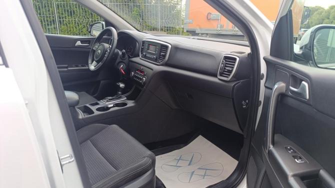 Kia Sportage IV Рестайлинг с пробегом 2019 года, цена 1 850 000 рублей, 127467 км, внедорожник, Автокод Объявления