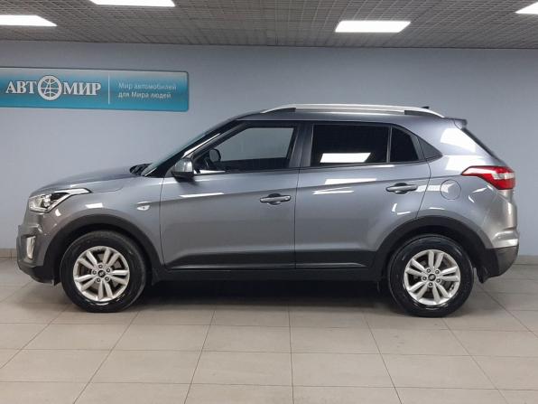 Hyundai Creta I с пробегом 2018 года, цена 1 749 000 рублей, 94903 км, внедорожник, Автокод Объявления