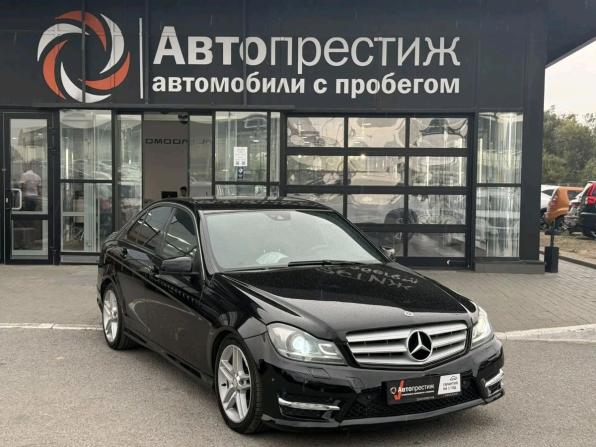 Mercedes-Benz C-Класс III (W204) Рестайлинг с пробегом 2012 года, цена 1 294 000 рублей, 194474 км, седан, Автокод Объявления