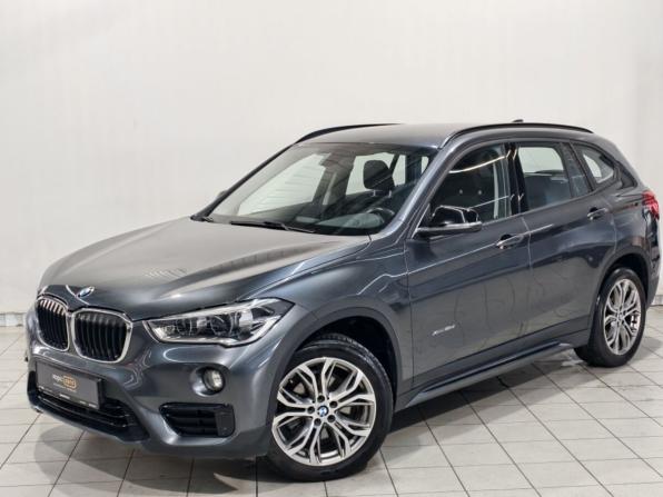BMW X1 II (F48) с пробегом 2017 года, цена 2 815 000 рублей, 59328 км, внедорожник, Автокод Объявления