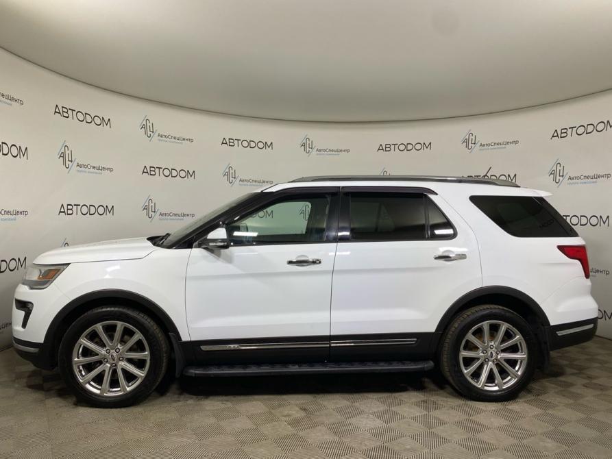 Ford Explorer V Рестайлинг 2 Москва  - изображение 2