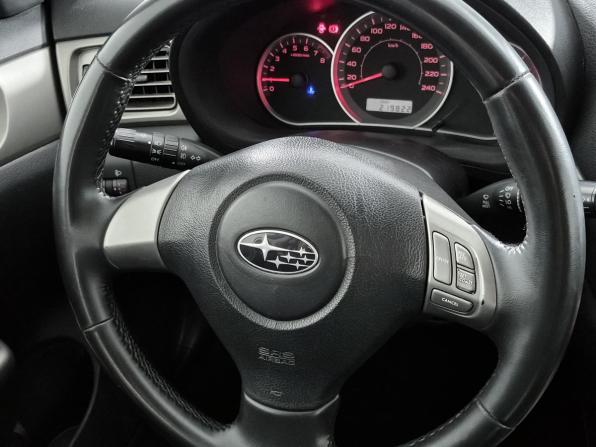 Subaru Impreza III с пробегом 2008 года, цена 559 000 рублей, 219822 км, хэтчбек, Автокод Объявления