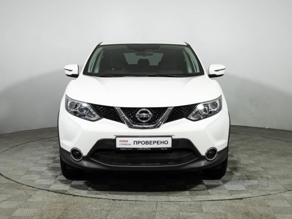 Nissan Qashqai II с пробегом 2017 года, цена 1 299 777 рублей, 127453 км, внедорожник, Автокод Объявления