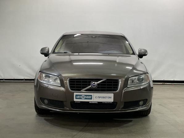 Volvo S80 II с пробегом 2007 года, цена 820 000 рублей, 279810 км, седан, Автокод Объявления