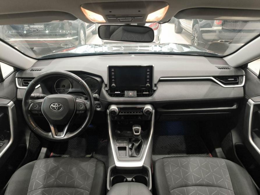 Toyota RAV4 V (XA50) Казань  - изображение 17