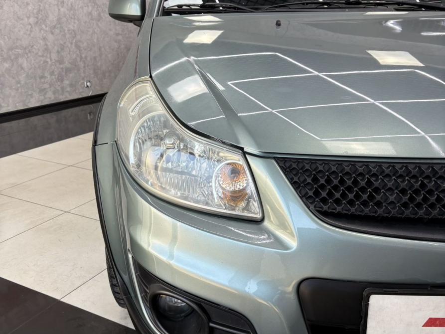 Suzuki SX4 I (Classic) Рестайлинг Ярославль  - изображение 28