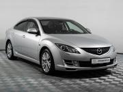Mazda 6 II (GH) Москва  - изображение 16
