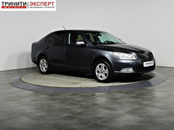 Skoda Octavia II (A5) Рестайлинг с пробегом 2011 года, цена 797 000 рублей, 261399 км, лифтбек, Автокод Объявления