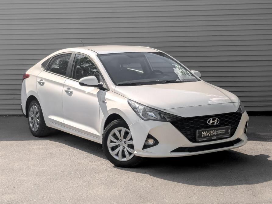 Hyundai Solaris II Рестайлинг Москва  - изображение 3