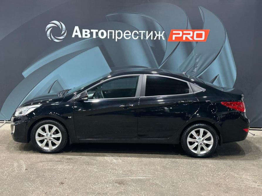 Hyundai Solaris I Пермь  - изображение 8