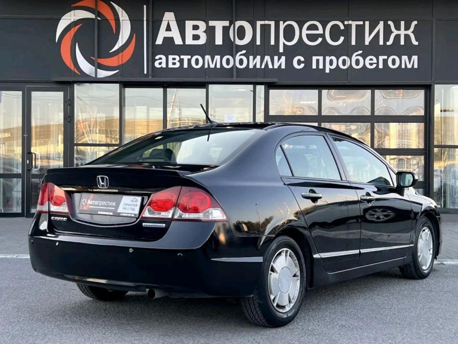 Honda Civic VIII Рестайлинг Волгоград  - изображение 4