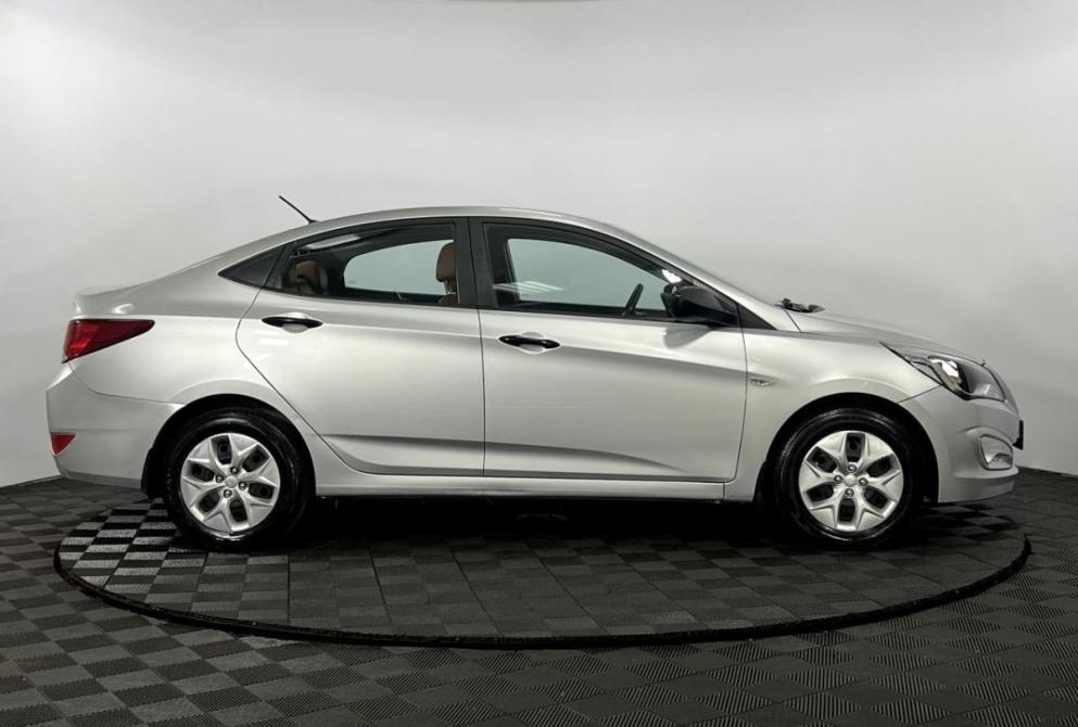 Hyundai Solaris I Рестайлинг Нижний Новгород  - изображение 5
