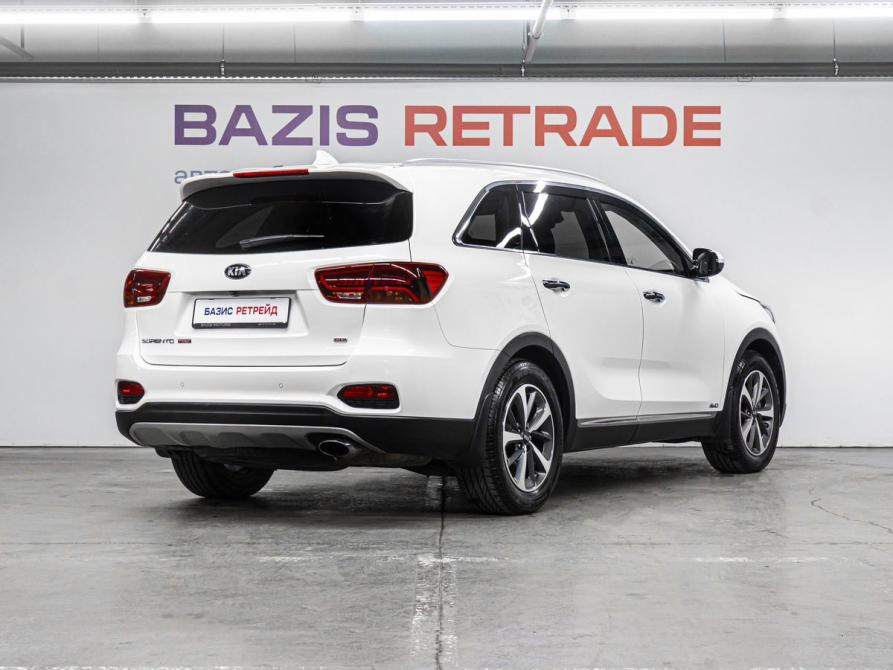 Kia Sorento III Prime Рестайлинг Тюмень  - изображение 6