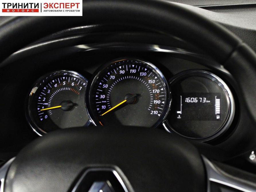 Renault Logan II Рестайлинг Белгород  - изображение 16