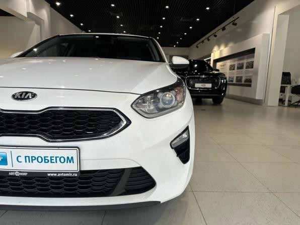 Kia Ceed III с пробегом 2018 года, цена 1 580 000 рублей, 148000 км, хэтчбек, Автокод Объявления