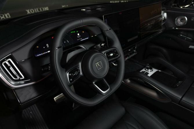 Новый Zeekr 8X 2026 года, цена 12 898 325 рублей, внедорожник, Автокод Объявления