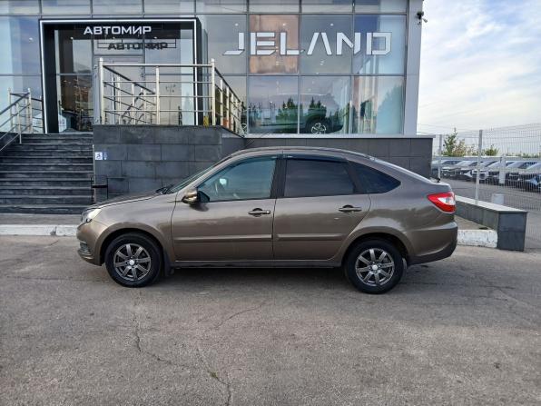 Lada (ВАЗ) Granta I Рестайлинг с пробегом 2019 года, цена 681 000 рублей, 109314 км, хэтчбек, Автокод Объявления