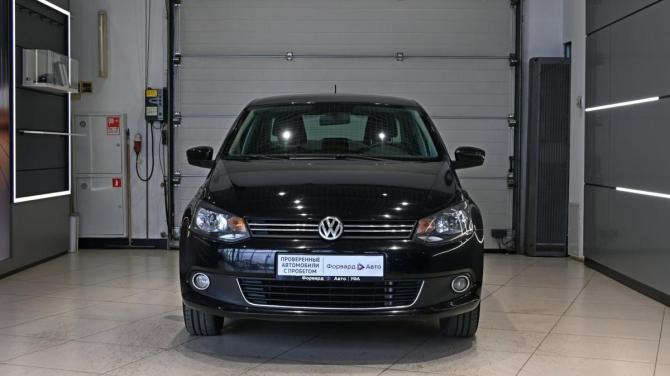 Volkswagen Polo V с пробегом 2013 года, цена 595 000 рублей, 233944 км, седан, Автокод Объявления