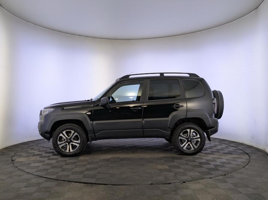 Lada (ВАЗ) Niva Travel I Рестайлинг Москва  - изображение 8