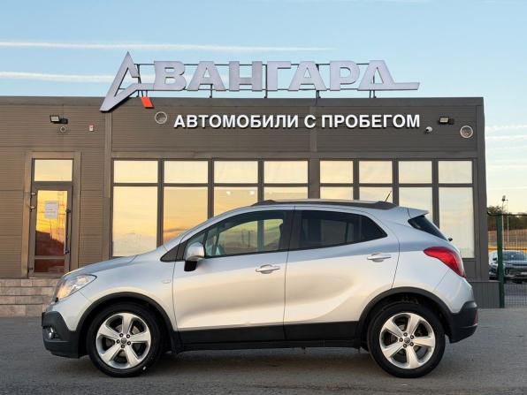 Opel Mokka I с пробегом 2013 года, цена 1 050 000 рублей, 164269 км, внедорожник, Автокод Объявления