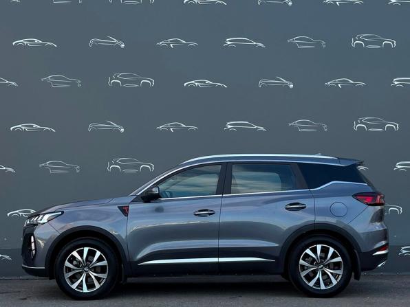 Chery Tiggo 7 Pro Max I с пробегом 2023 года, цена 1 798 800 рублей, 43933 км, внедорожник, Автокод Объявления